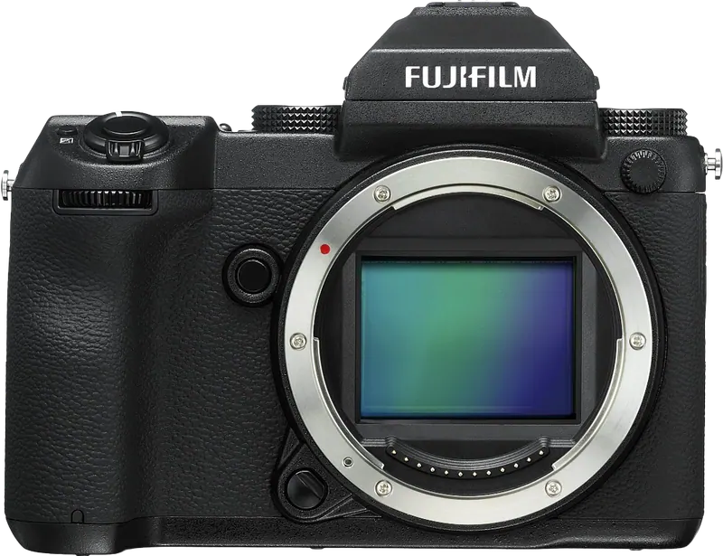 GFX 50S