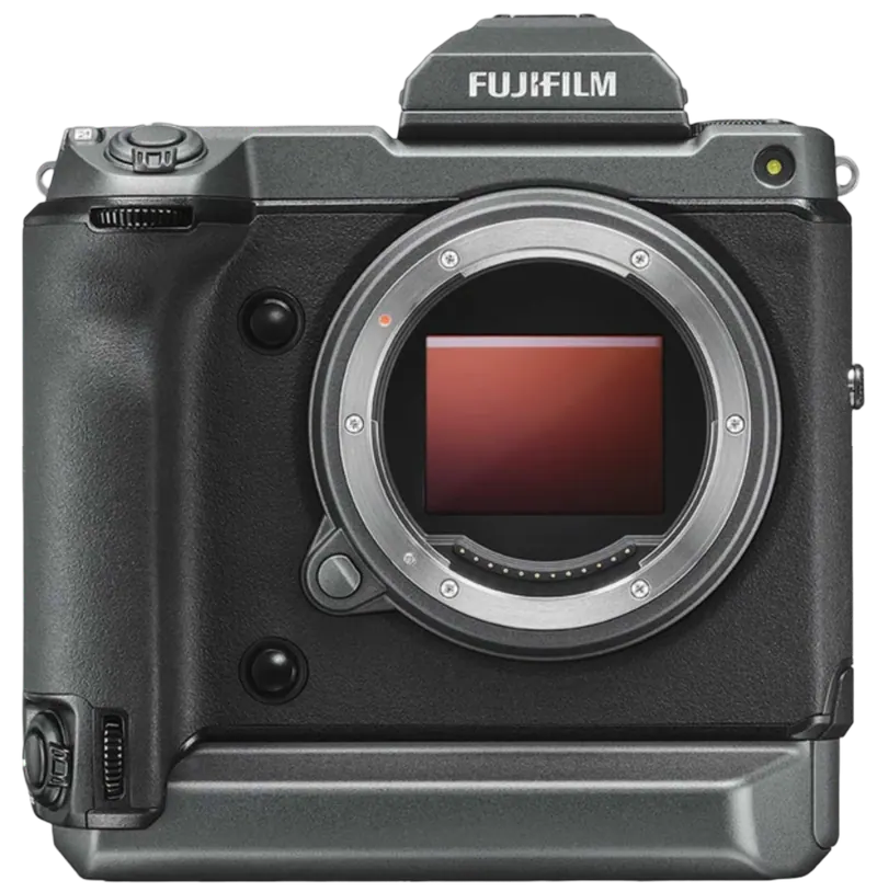 FUJIFILM GFX100