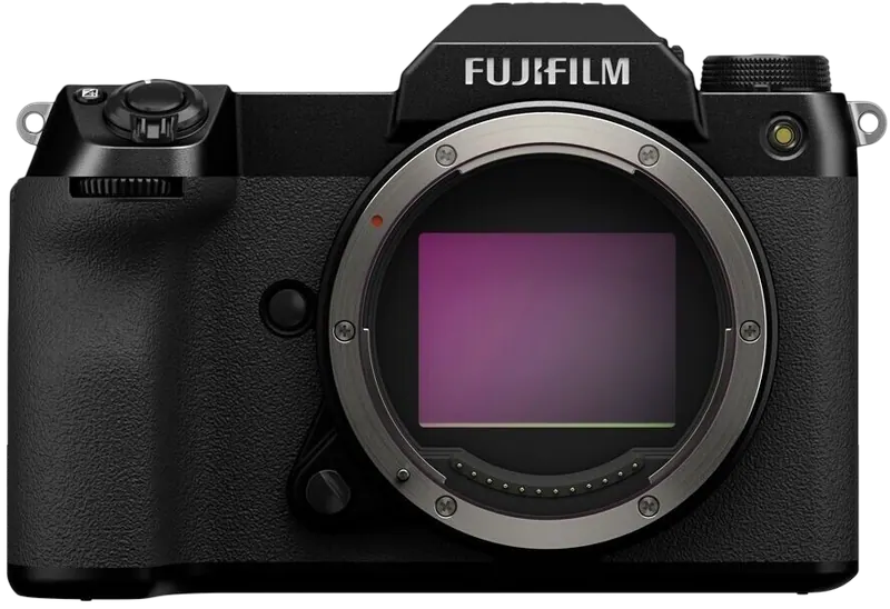 FUJIFILM GFX50S II