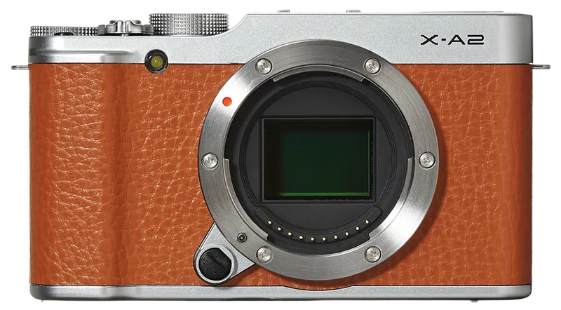 FUJIFILM X-A2