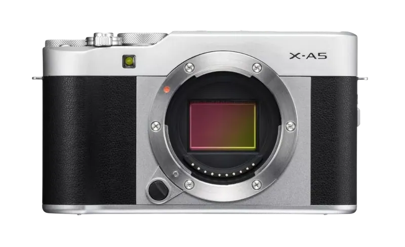 FUJIFILM X-A5