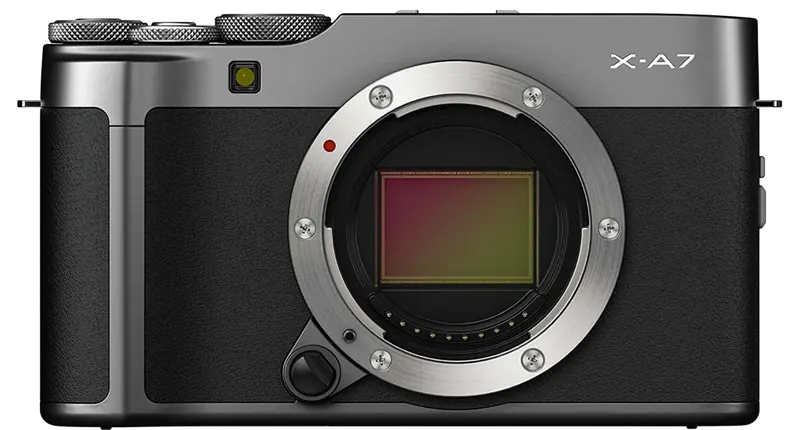 FUJIFILM X-A7