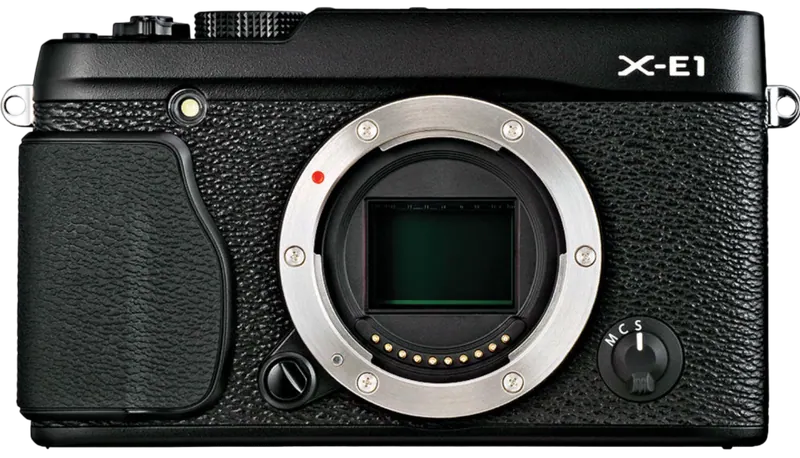 FUJIFILM X-E1