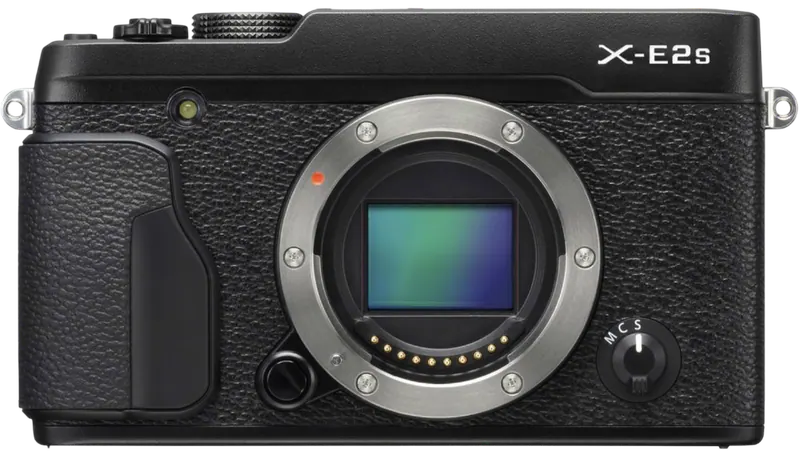FUJIFILM X-E2S