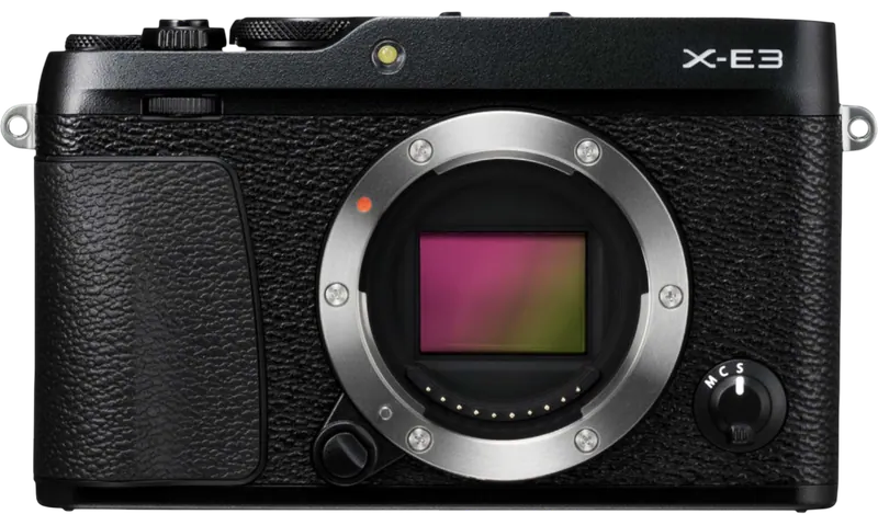 FUJIFILM X-E3