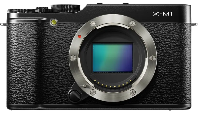 FUJIFILM X-M1