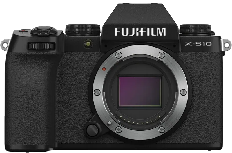 FUJIFILM X-S10