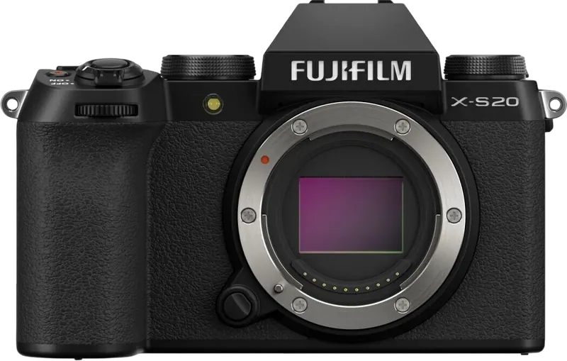 FUJIFILM X-S20