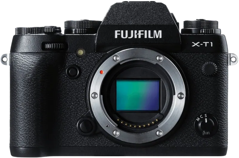 FUJIFILM X-T1