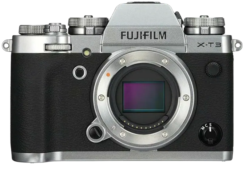 FUJIFILM X-T3