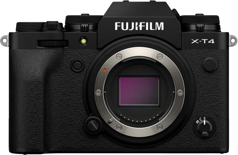 FUJIFILM X-T4