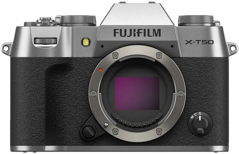 FUJIFILM X-T50