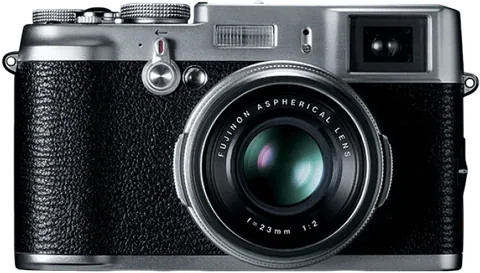 FUJIFILM FinePix X100