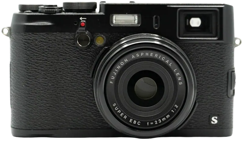 FUJIFILM X100S