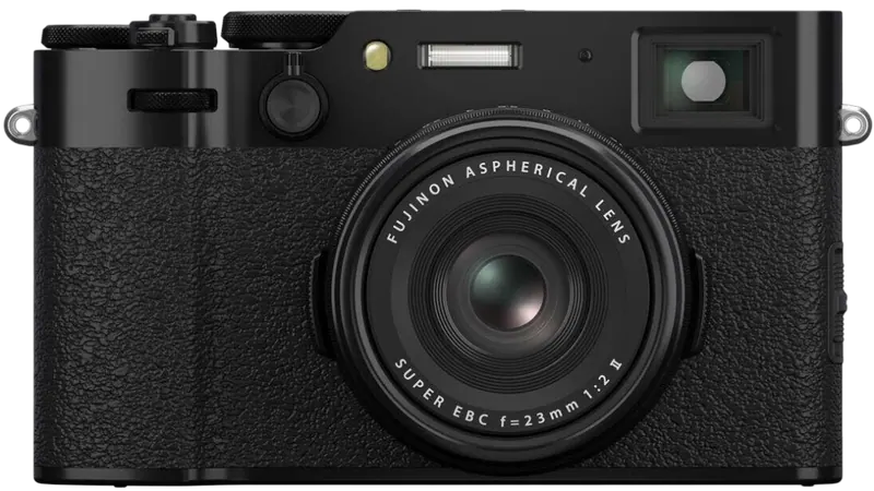 FUJIFILM X100V