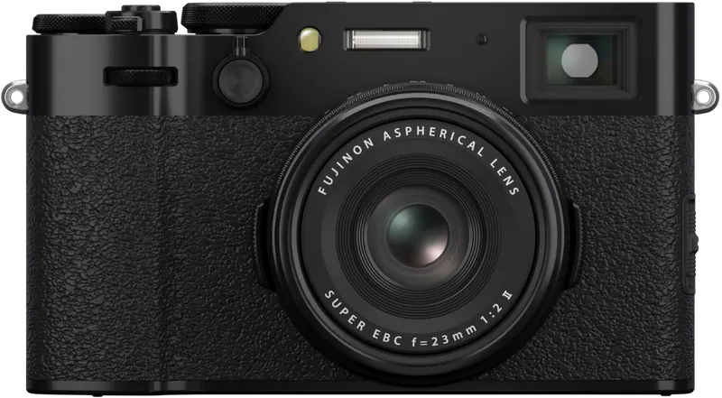FUJIFILM X100VI